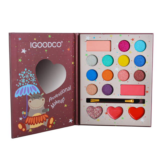 Косметика - ​Набор косметики Igoodco Enjoy в ассортименте (LK5125)#3