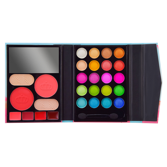 Косметика - Набор косметики Shantou Jinxing Cute owl голубой (8624 DO1/1)#2