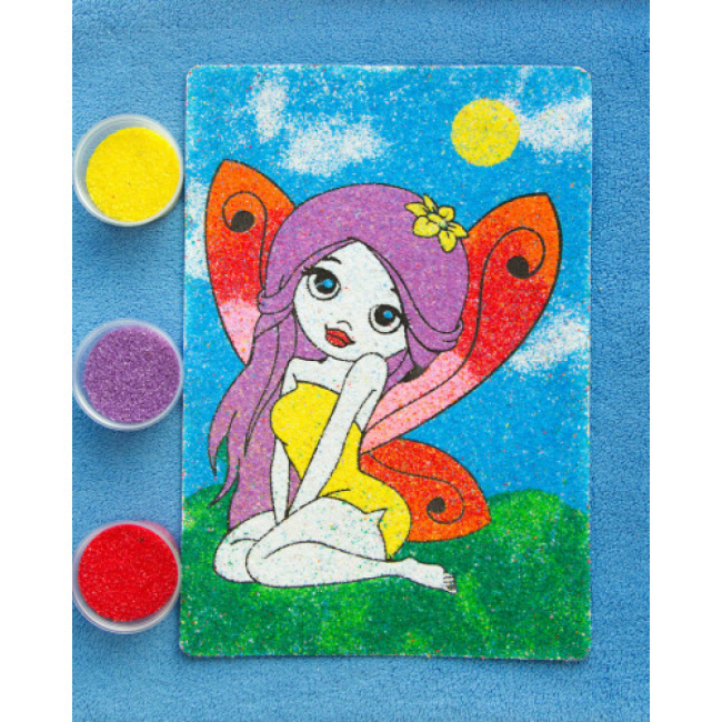 Наборы для творчества - Набор для творчества Colorit Для девочек (A4BC1)#2