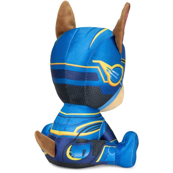 Мягкие животные - Мягкая игрушка Paw Patrol Гонщик 23 см (SM84240/0443)#2