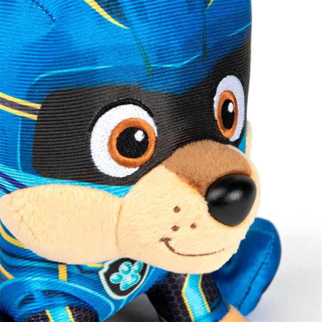 Мягкие животные - Мягкая игрушка Paw Patrol Гонщик 23 см (SM84240/0443)#3