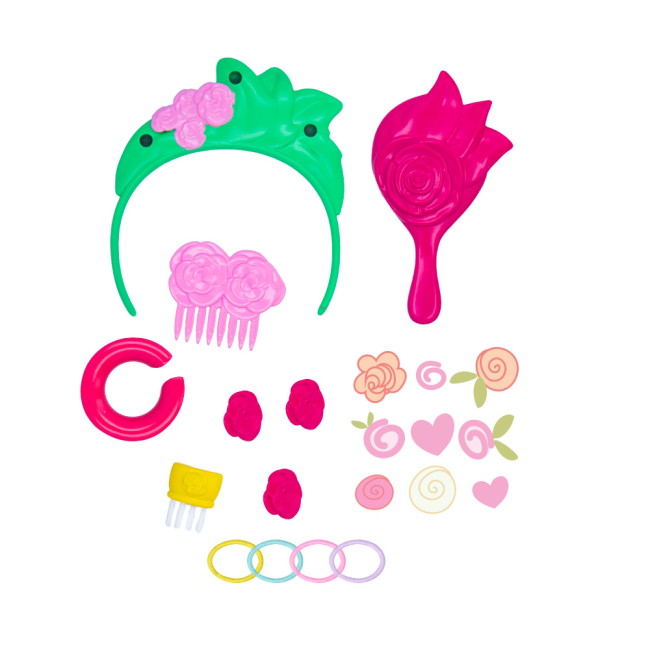 Фигурки животных - Набор-сюрприз IMC toys VIP Pets S4 Модный любимец Spring vibes (713130)#6