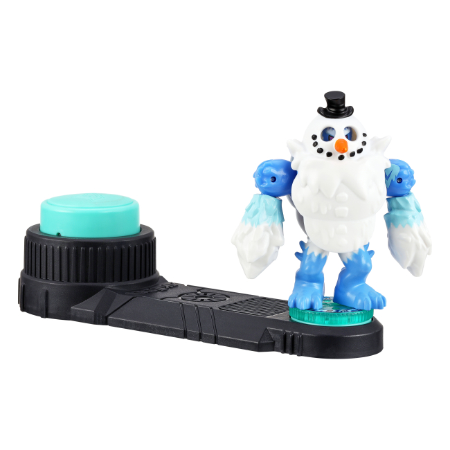 Фігурки персонажів - Ігровий набір Akedo Power storm Батл гігантів Шатекло (123411)#2