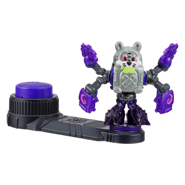 Фигурки персонажей - Игровой набор Akedo Power storm Баттл гигантов Бактюф (123412)#2