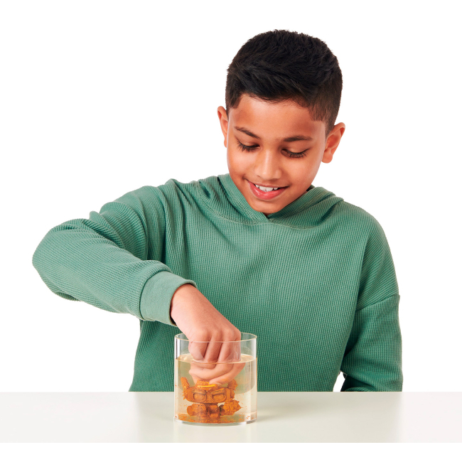 Фігурки персонажів - Ігрова фігурка Treasure X Robots Gold (123403)#7