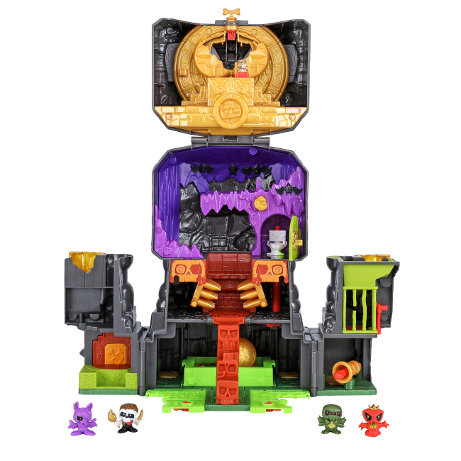 Фігурки персонажів - Ігровий набір Treasure X Череп Загублені землі (123404)#3