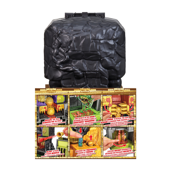 Фігурки персонажів - Ігровий набір Treasure X Череп Загублені землі (123404)#4