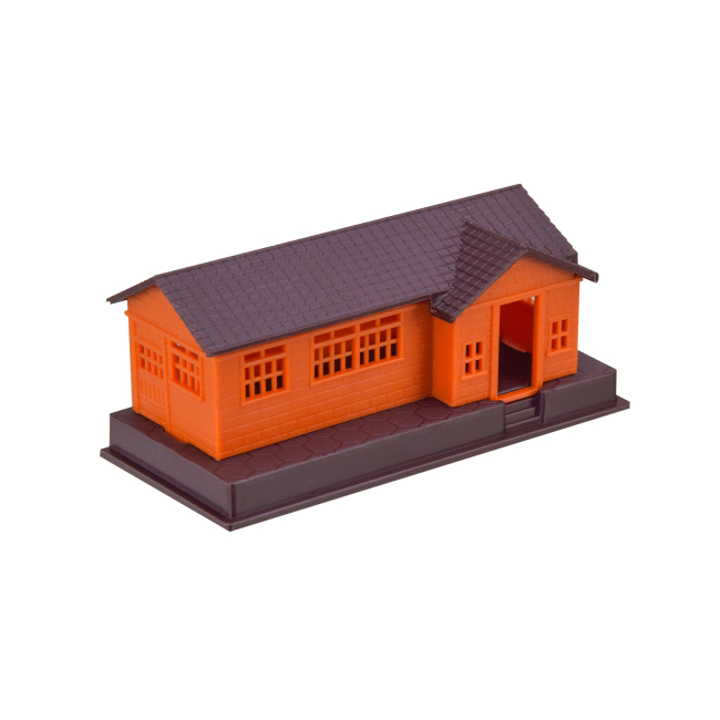 Залізниці та потяги - Ігровий набір Shantou Jinxing Залізна дорога (5135)#3