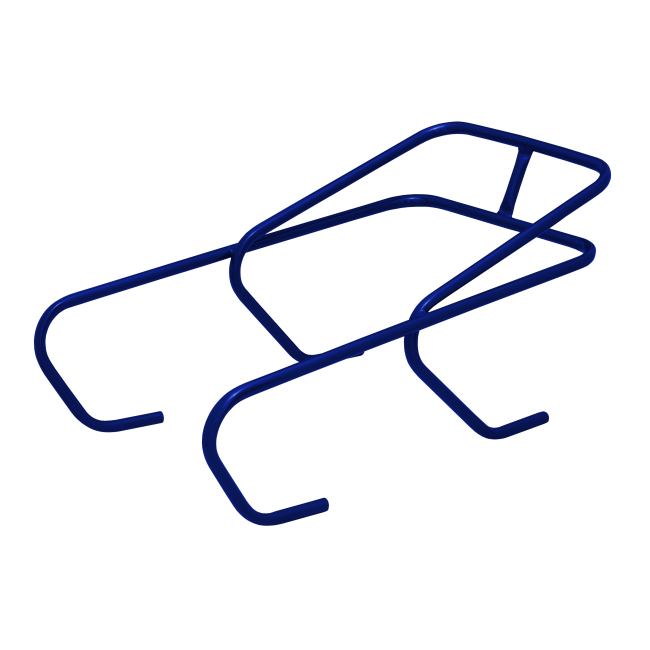 Санки и аксессуары - Санки Snower Буран синий (4820211100452/1)#3