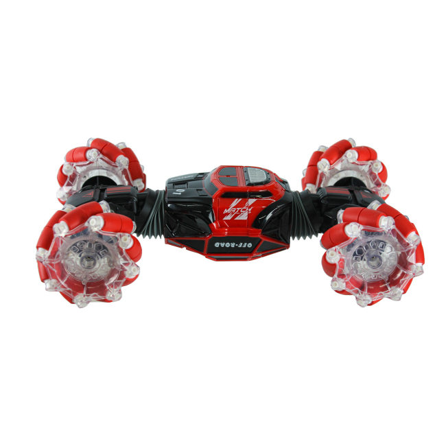 Радіокеровані моделі - Машинка Shantou Jinxing Перевертач (UD2219A)#2