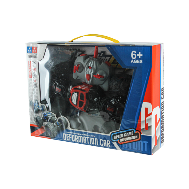 Радиоуправляемые модели - Машинка Shantou Jinxing Перевертыш (UD2220A)#3