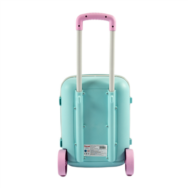 Дитячі валізи - Валіза дитяча Doloni бірюзовий (01520/2)#4