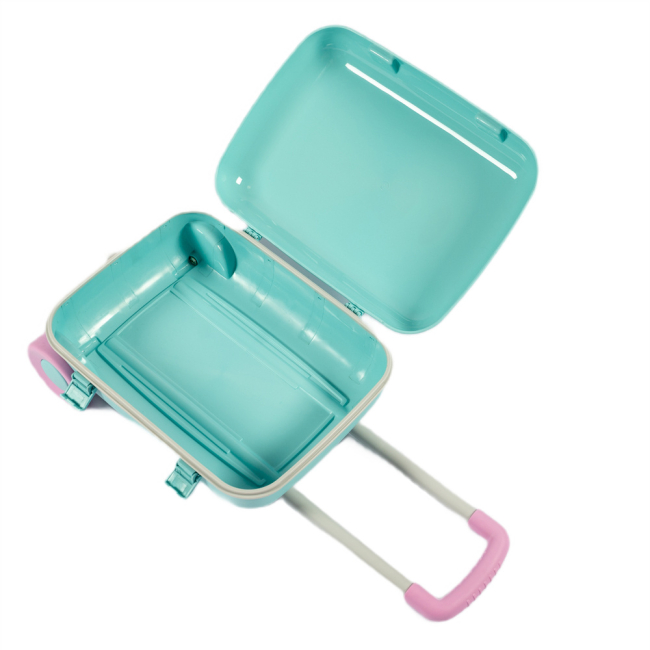 Дитячі валізи - Валіза дитяча Doloni бірюзовий (01520/2)#6