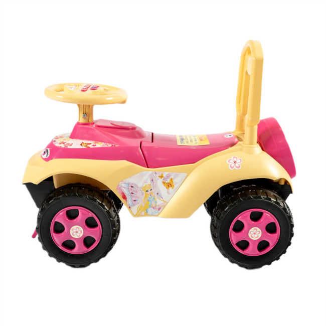 Толокары - Толокар Doloni желто-розовый (0142/07UA)#2