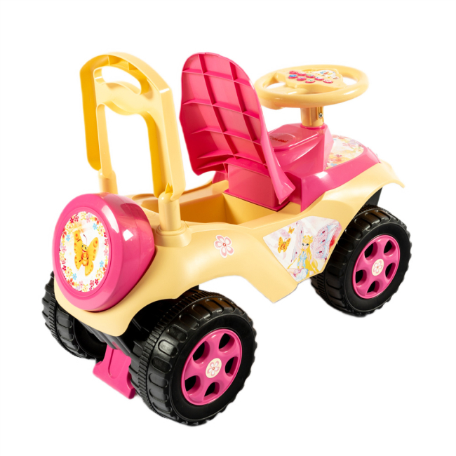 Толокары - Толокар Doloni желто-розовый (0142/07UA)#4