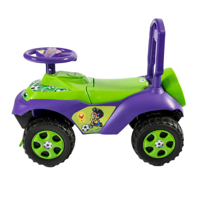 Толокары - Толокар Doloni фиолетово-зеленый (0142/02UA)#2