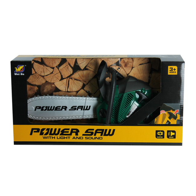 Набори професій - Ігровий набір Shantou Jinxing Пила зелена (192C/D/E-2)#2