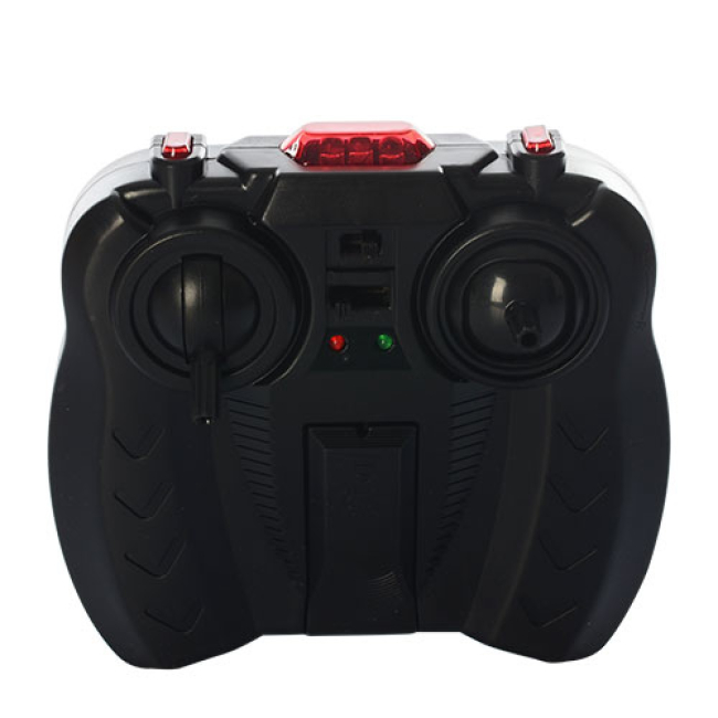 Радиоуправляемые модели - Игрушечный вертолет Shantou Jinxing Aviator красный на радиоуправлении (E2208/1)#2