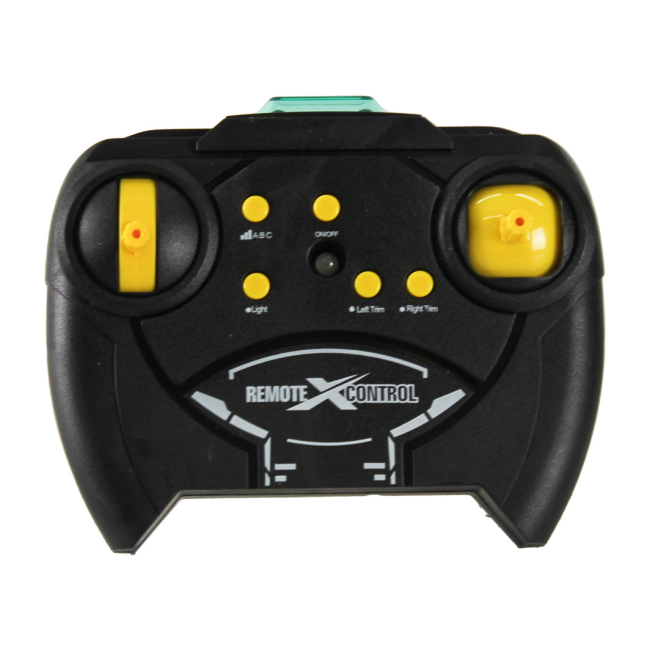 Радиоуправляемые модели - Игрушечный вертолет Shantou Jinxing красный на радиоуправлении (JL801-1/2)#2