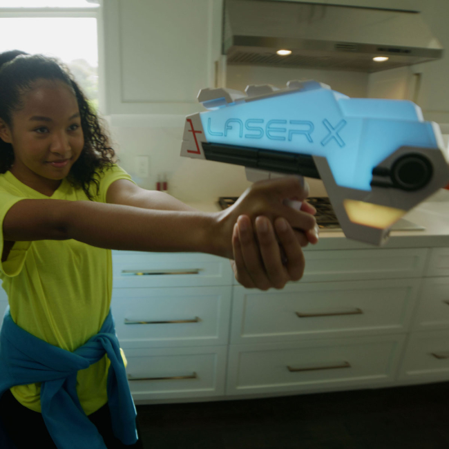 Лазерное оружие - Игровой набор Laser X Ultra (87552)#4