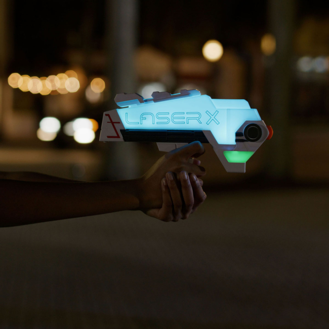 Лазерное оружие - Игровой набор Laser X Ultra (87552)#5
