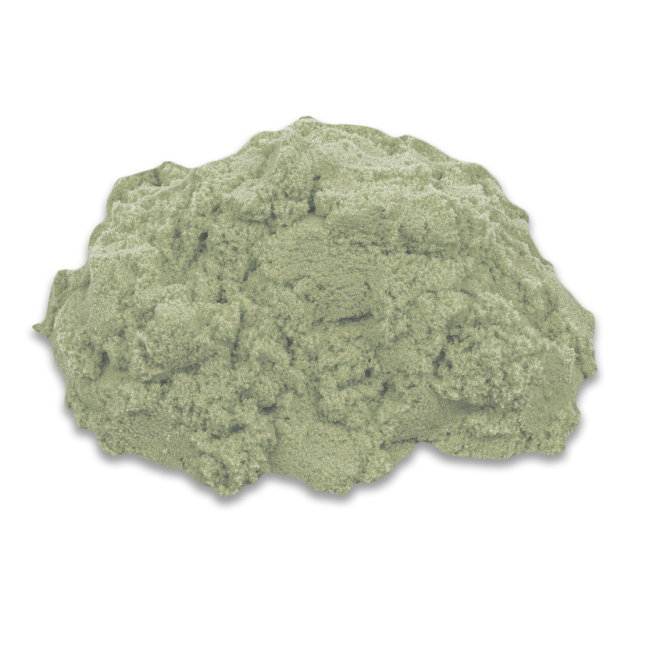 Антистрес іграшки - ​Кінетичний пісок Strateg Magic san класичний 200 грамів (39401-1)#2