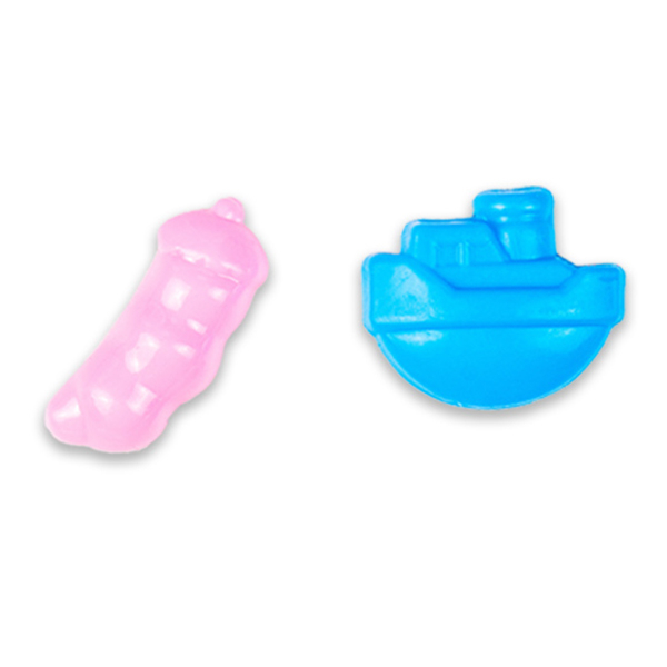 Антистрес іграшки - Кінетичний пісок Strateg Magic san червоний 200 грамів (39401-6)#3