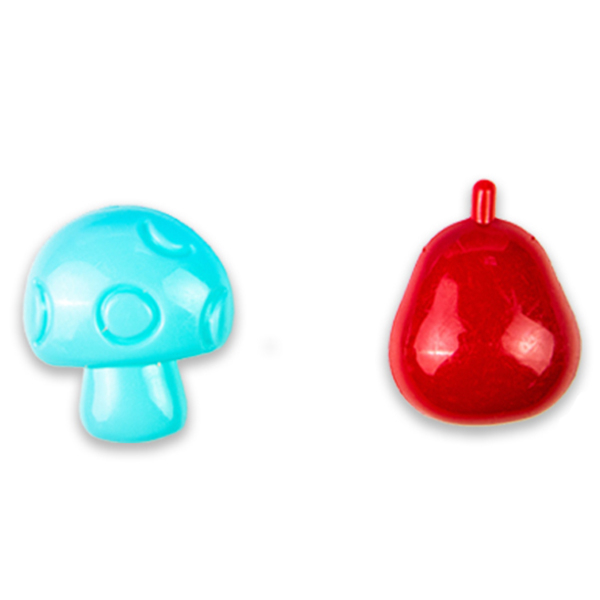 Антистрес іграшки - Кінетичний пісок Strateg Magic san рожевий 200 грамів (39401-8)#3