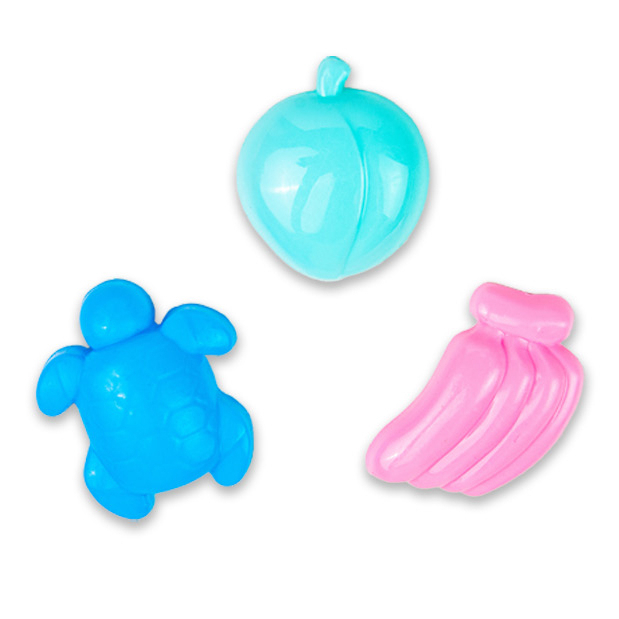 Антистрес іграшки - Кінетичний пісок Strateg Magic sand класичний 350 грамів (39402-1)#3