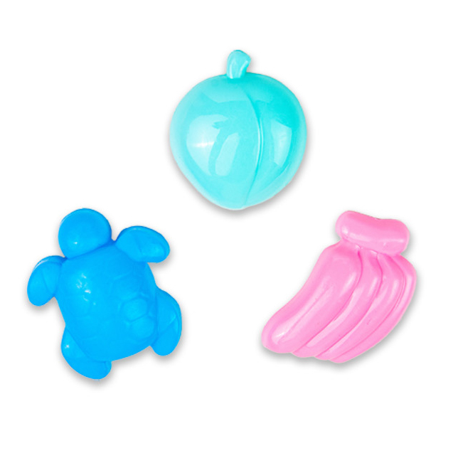 Антистрес іграшки - Кінетичний пісок Strateg Magic sand жовтий 350 грамів (39402-5)#3