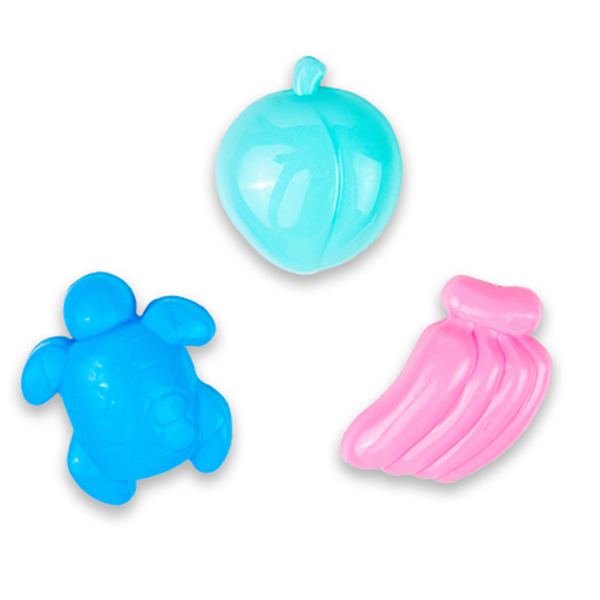 Антистрес іграшки - Кінетичний пісок Strateg Magic sand рожевий 350 грамів (39402-8)#3