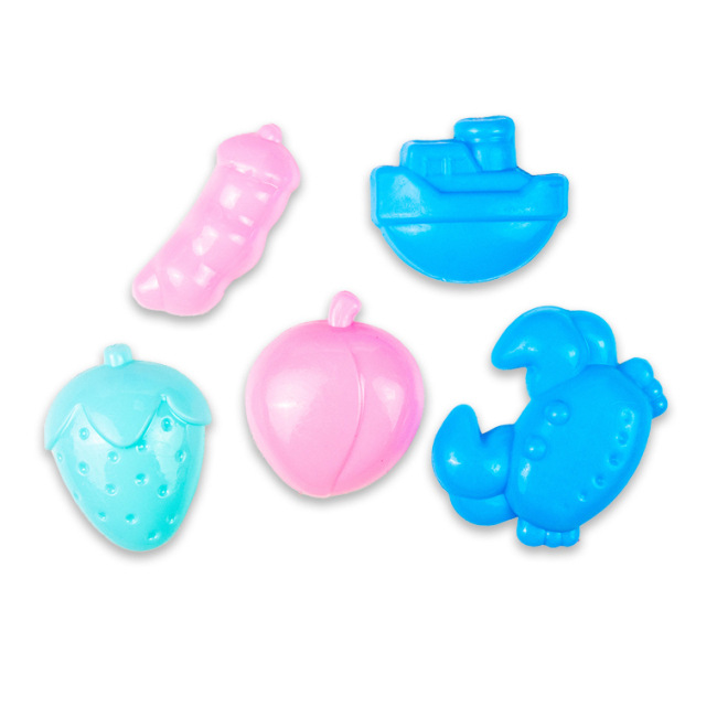 Антистрес іграшки - ​Кінетичний пісок Strateg Magic sand класичний 500 грамів (39403-1)#3