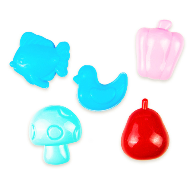 Антистрес іграшки - Кінетичний пісок Strateg Magic sand класичний 1 кілограм (39404-1)#3