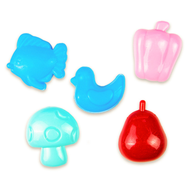 Антистрес іграшки - Кінетичний пісок Strateg Magic sand блакитний 1 кілограм (39404-3)#3