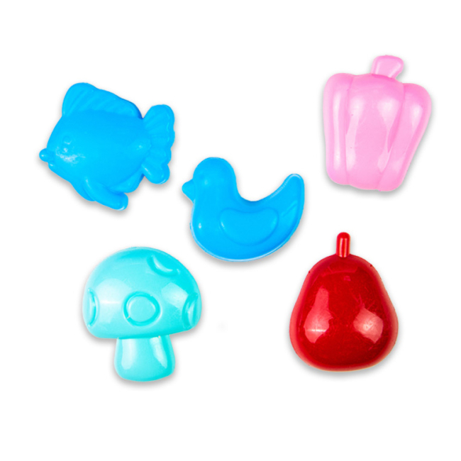 Антистрес іграшки - Кінетичний пісок Strateg Magic sand жовтий 1 кілограм (39404-5)#3