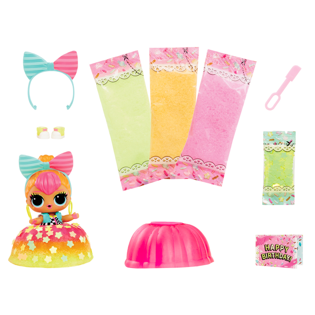 Куклы - Игровой набор LOL Surprise Birthday Фантазируй и удивляй (593140)#2