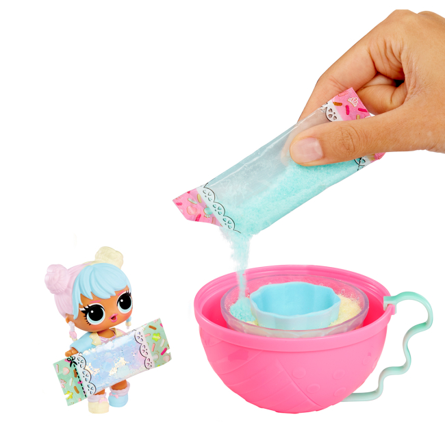 Куклы - Игровой набор LOL Surprise Birthday Фантазируй и удивляй (593140)#5