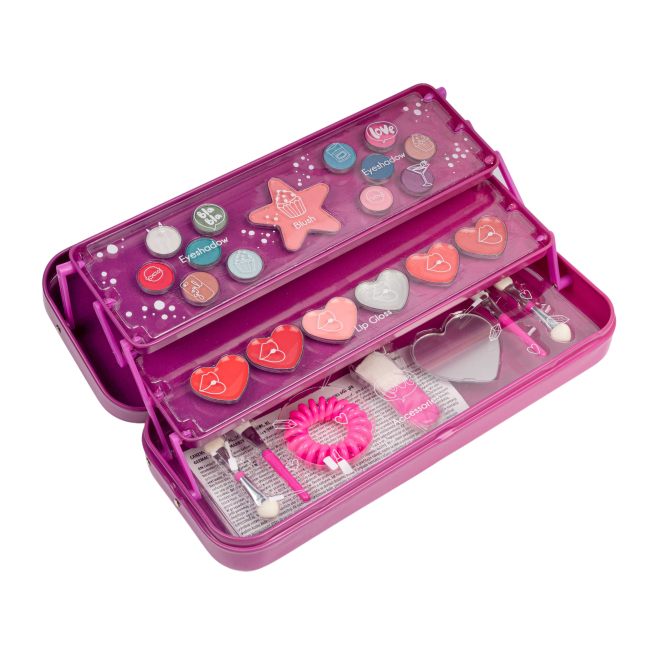 Косметика - Набор косметики Create It! Makeup set в кейсе (84504)#2