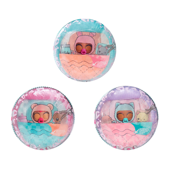 Куклы - Игровой набор LOL Surprise Baby Bundle Малыши (507321)#2