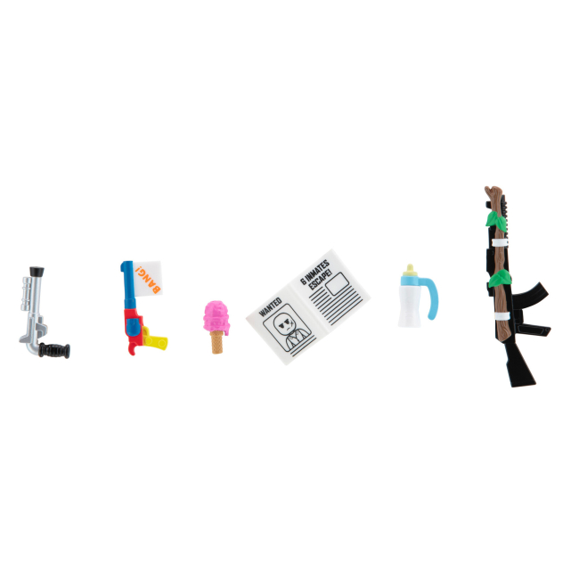 Фигурки персонажей - Игровой набор DevSeries Multipack Jailbreak: Hiding in Plain Sight (CRS0059)#3