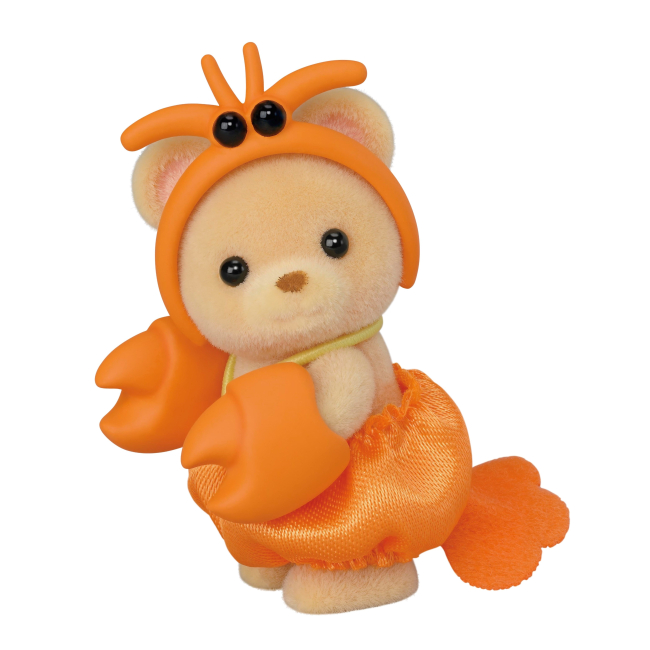 Фигурки животных - Фигурка-сюрприз Sylvanian Families Baby seashore friends (5721)#2