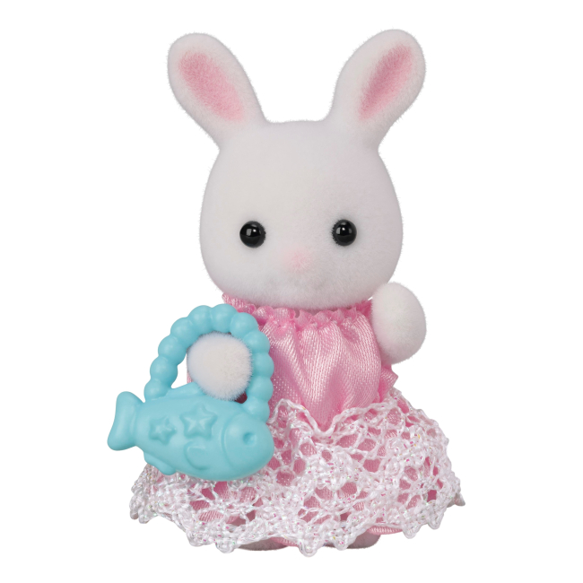 Фигурки животных - Фигурка-сюрприз Sylvanian Families Baby seashore friends (5721)#3