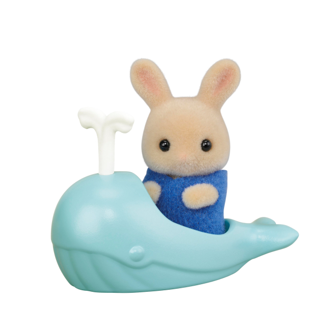 Фигурки животных - Фигурка-сюрприз Sylvanian Families Baby seashore friends (5721)#4