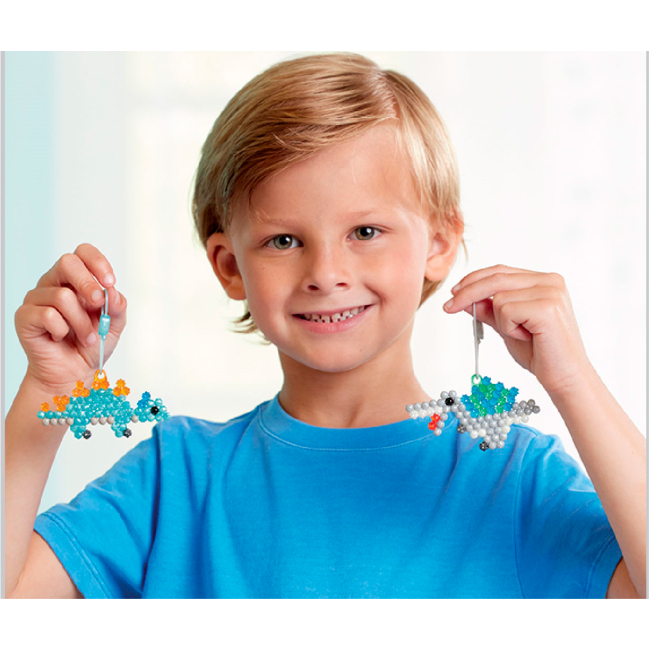 Мозаїка - Аквамозаїка Aquabeads Світ динозаврів (31994)#5