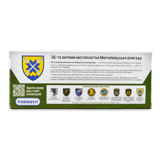 Транспорт і спецтехніка - Позашляховик TechnoDrive Шеврони Героїв Kia Sportage R 56 ОМПБр (250362M)#10