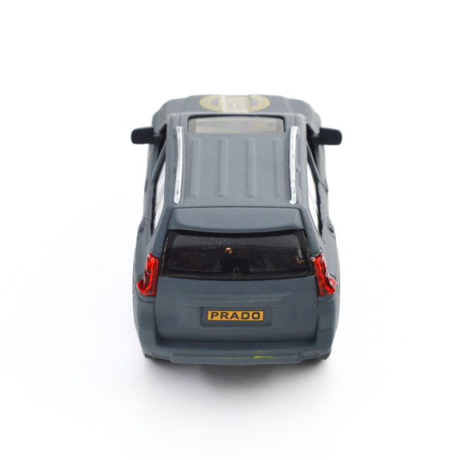 Транспорт і спецтехніка - Позашляховик TechnoDrive Шеврони Героїв Toyota Prado Кара-Даг (KM6189)#5