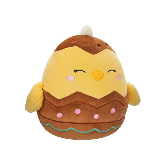 Мягкие животные - Мягкая игрушка Squishmallows Птенец Эйми 13 см (SQER00817)#2