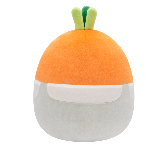 Персонажі мультфільмів - М'яка іграшка Squishmallows Морквинка Кароліна 19 см (SQER00945)#3