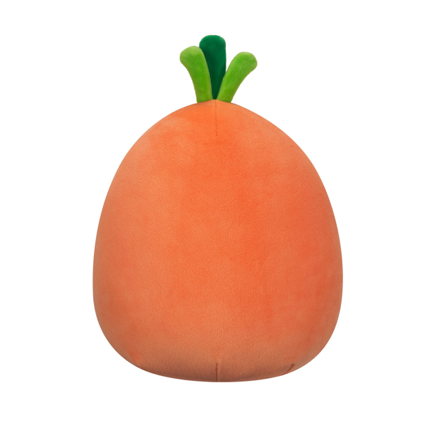 Персонажи мультфильмов - Мягкая игрушка Squishmallows Морковка Каролина 13 см (SQER00909)#3