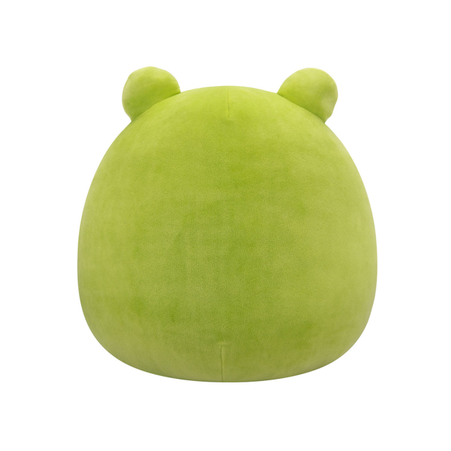 М'які тварини - М'яка іграшка Squishmallows Жабка Уккі 13 см (SQER00923)#3